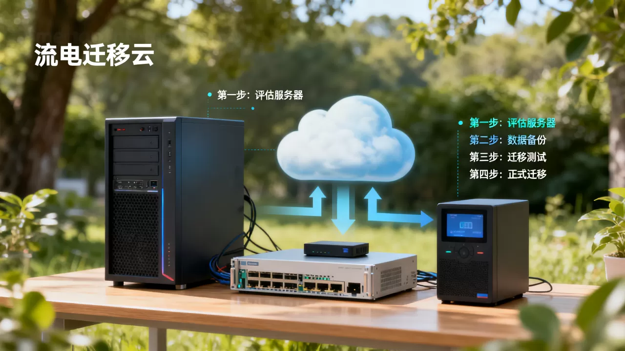 服务器迁移到云流程是什么?服务器迁移到云流程详解 服务器迁移到云流程是什么?服务器迁移到云流程详解