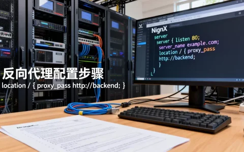 Linux Nginx教程怎么用？Nginx配置反向代理详细步骤