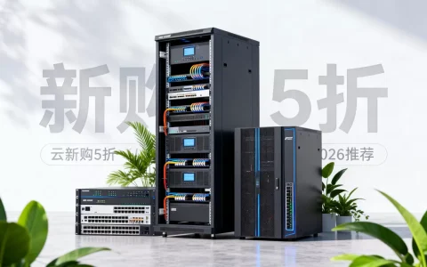 野草云香港VPS新购5折值得入手吗？2026年云服务器推荐