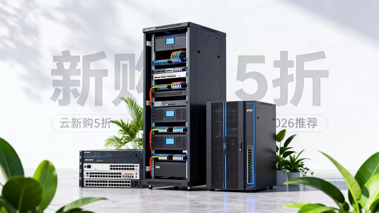 野草云香港VPS新购5折值得入手吗？2026年云服务器推荐