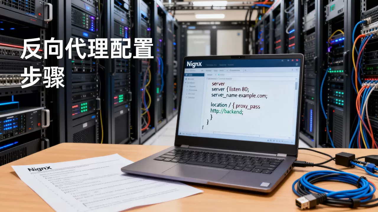 Linux Nginx教程怎么用？Nginx配置反向代理详细步骤