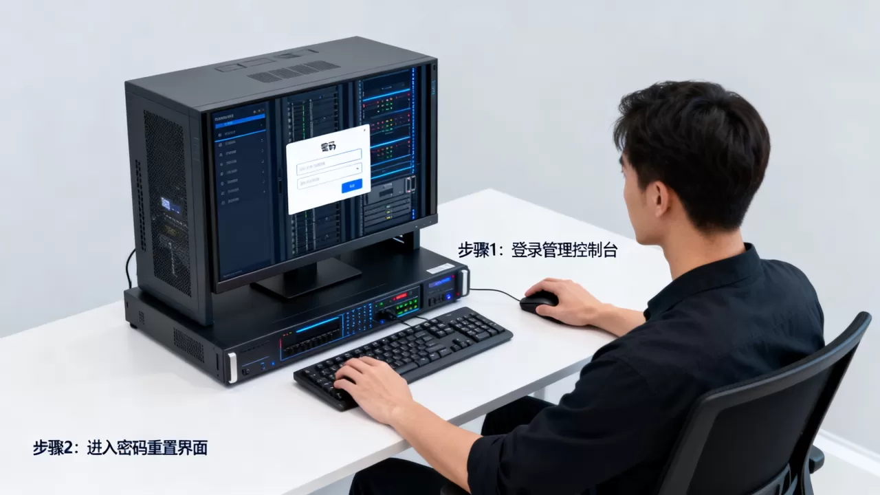 艮泰服务器管理员用户密码忘了怎么办?如何重置服务器管理员密码 艮泰服务器管理员用户密码忘了怎么办?如何重置服务器管理员密码
