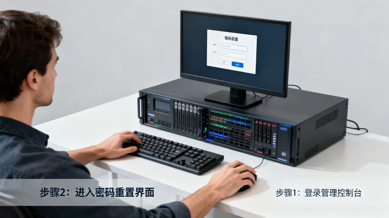 艮泰服务器管理员用户密码忘了怎么办?如何重置服务器管理员密码 艮泰服务器管理员用户密码忘了怎么办?如何重置服务器管理员密码