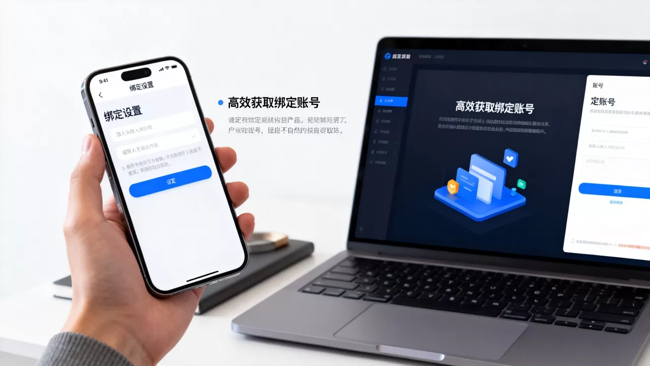 绑定设置与管理怎么操作?如何高效获取绑定账号 绑定设置与管理怎么操作?如何高效获取绑定账号