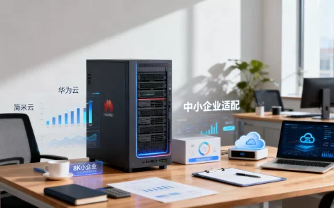 华为云和简米云到底适合谁？中小企业选哪个云服务商好