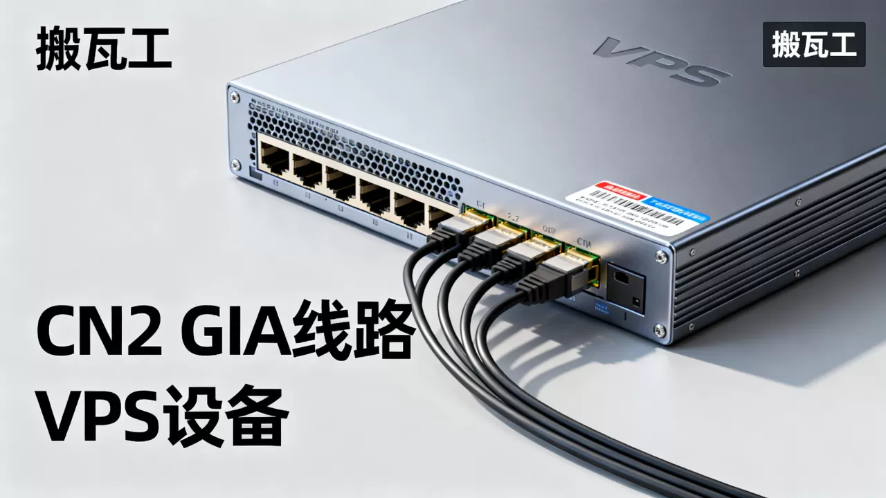 搬瓦工CN2 GIA线路真的快吗？搬瓦工VPS性价比怎么样