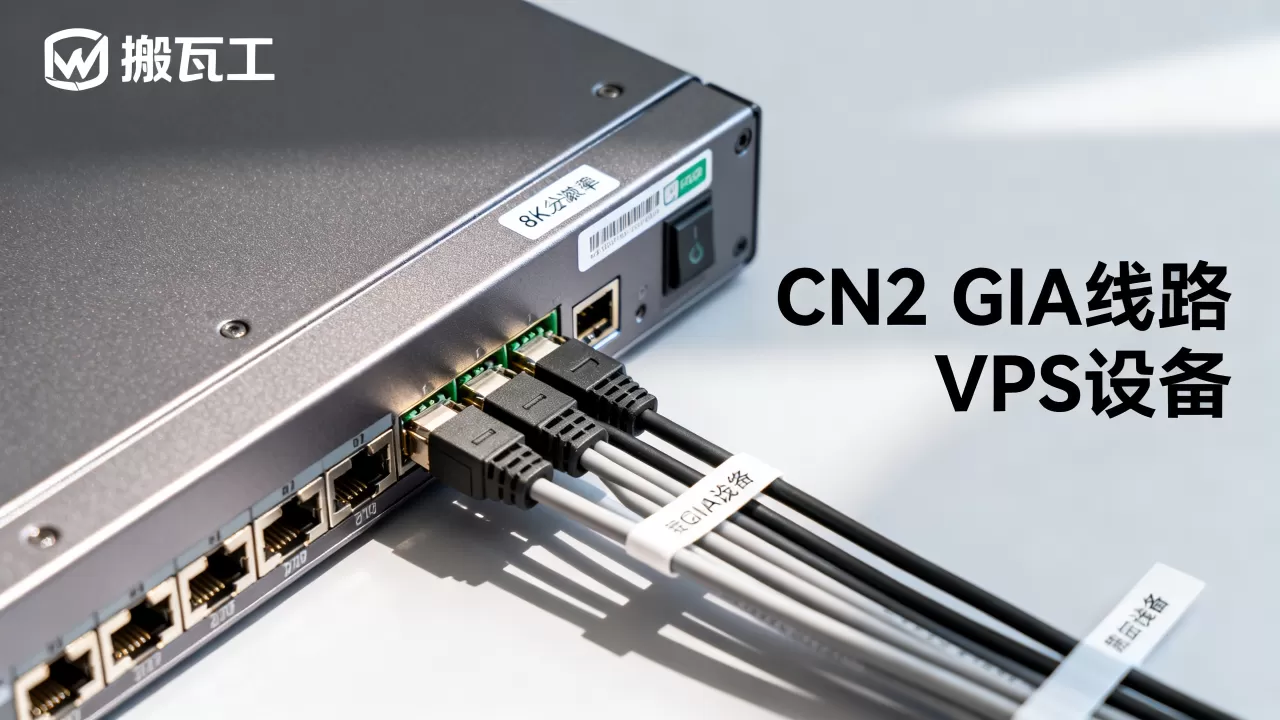 搬瓦工CN2 GIA线路真的快吗？搬瓦工VPS性价比怎么样