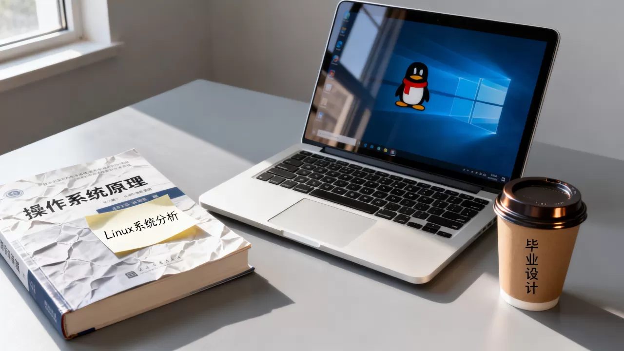 linux开题报告怎么写？linux系统毕业设计开题报告模板