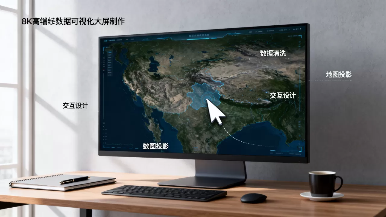 观远数据地图可视化怎么做?数据可视化大屏制作教程 观远数据地图可视化怎么做?数据可视化大屏制作教程