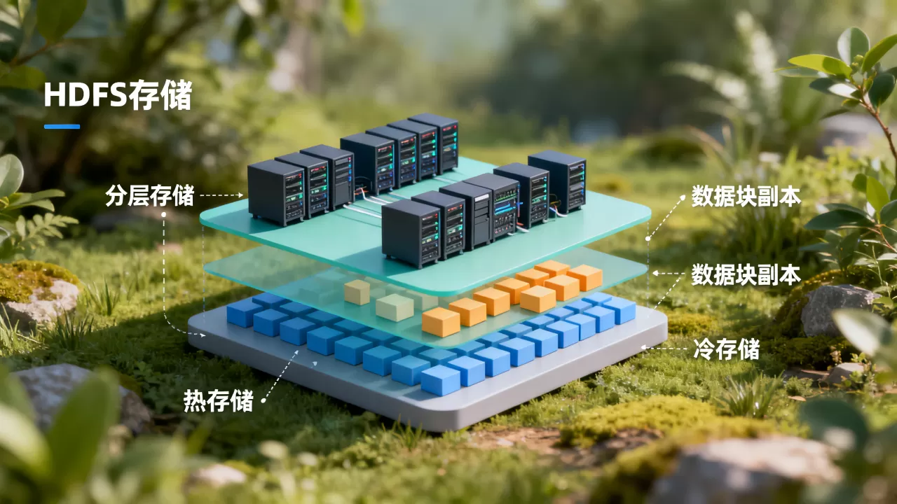 HDFS分层存储原理是什么?HDFS数据块副本机制详解 HDFS分层存储原理是什么?HDFS数据块副本机制详解