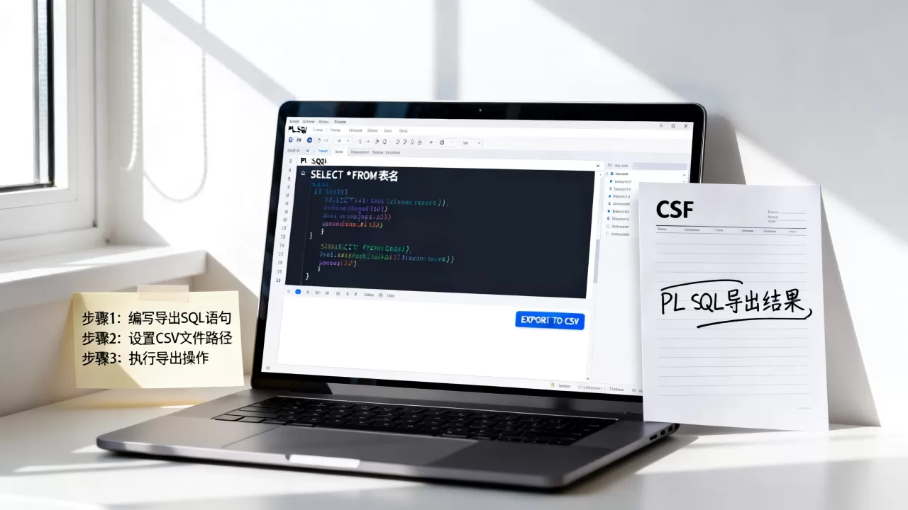 PL SQL如何导出Excel?pl sql导出excel到csv PL SQL如何导出Excel?pl sql导出excel到csv