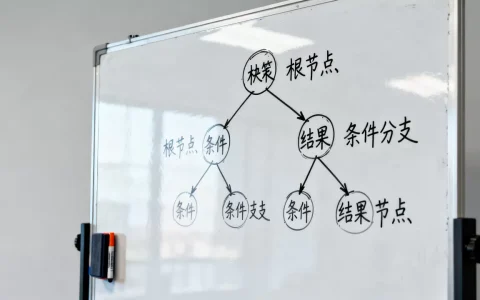 规则引擎决策树图片怎么画？决策树算法原理详解