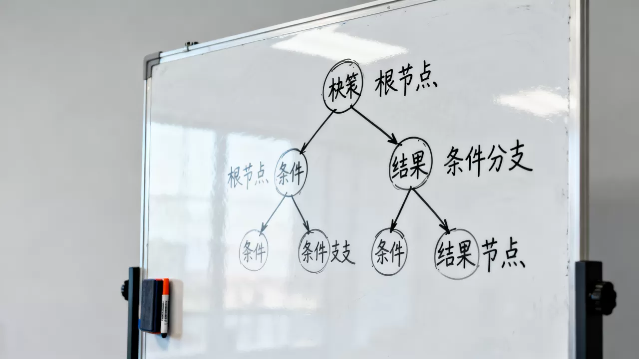 规则引擎决策树图片怎么画?决策树算法原理详解 规则引擎决策树图片怎么画?决策树算法原理详解