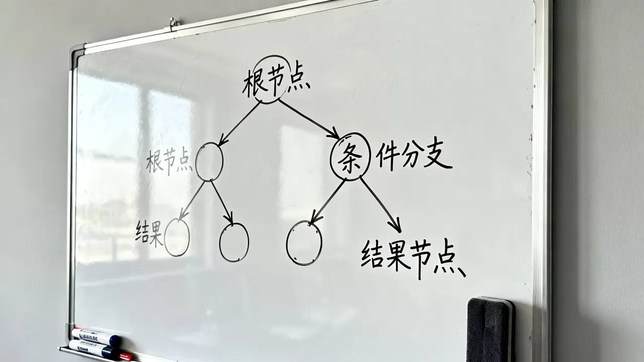 规则引擎决策树图片怎么画?决策树算法原理详解 规则引擎决策树图片怎么画?决策树算法原理详解