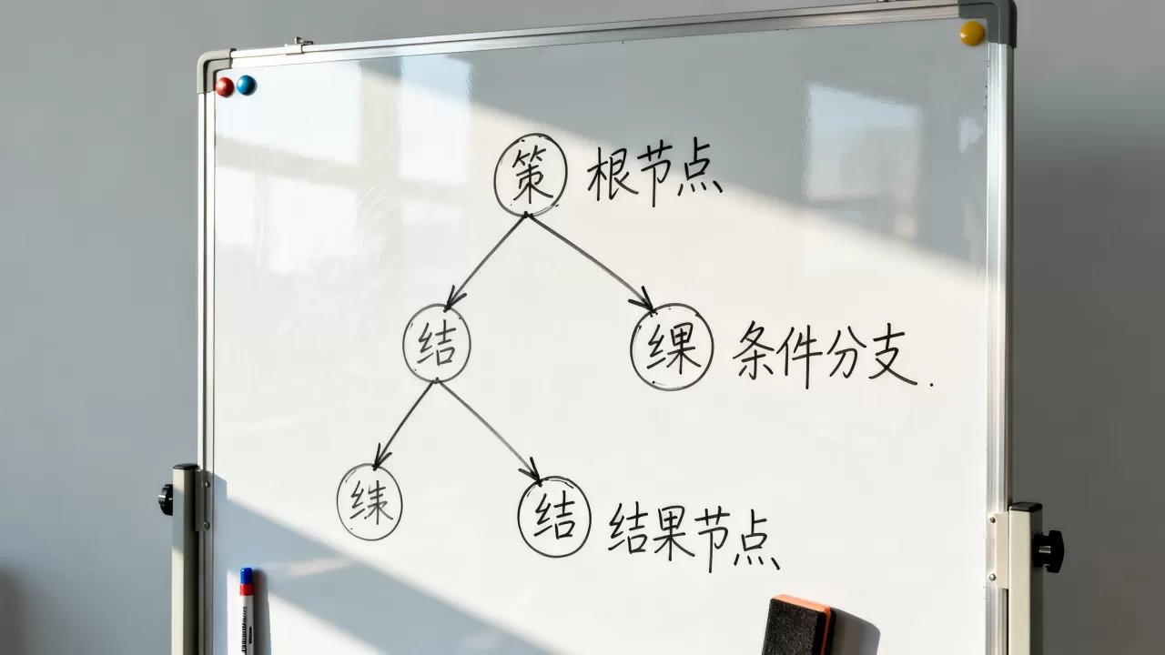 规则引擎决策树图片怎么画?决策树算法原理详解 规则引擎决策树图片怎么画?决策树算法原理详解