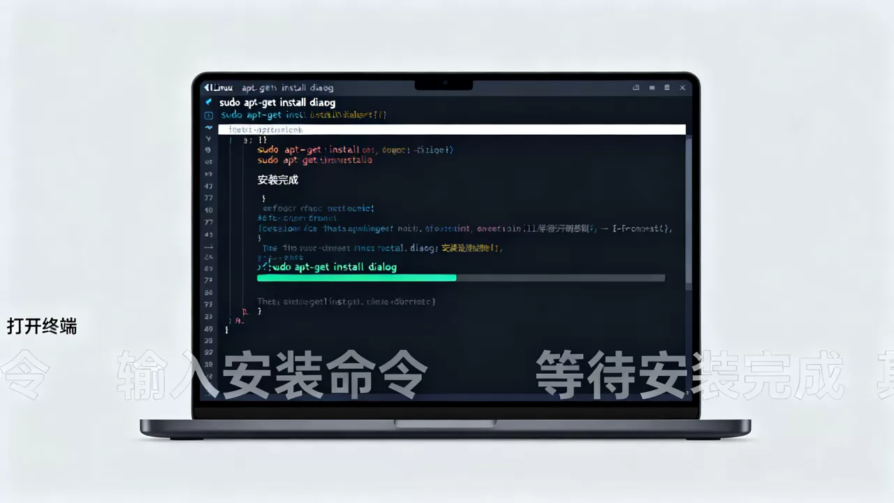 linux怎么安装dialog?linux安装dialog详细教程 linux怎么安装dialog?linux安装dialog详细教程