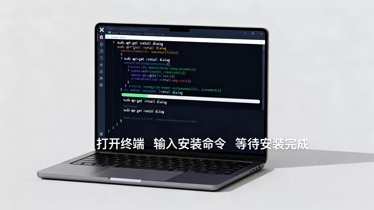 linux怎么安装dialog?linux安装dialog详细教程 linux怎么安装dialog?linux安装dialog详细教程