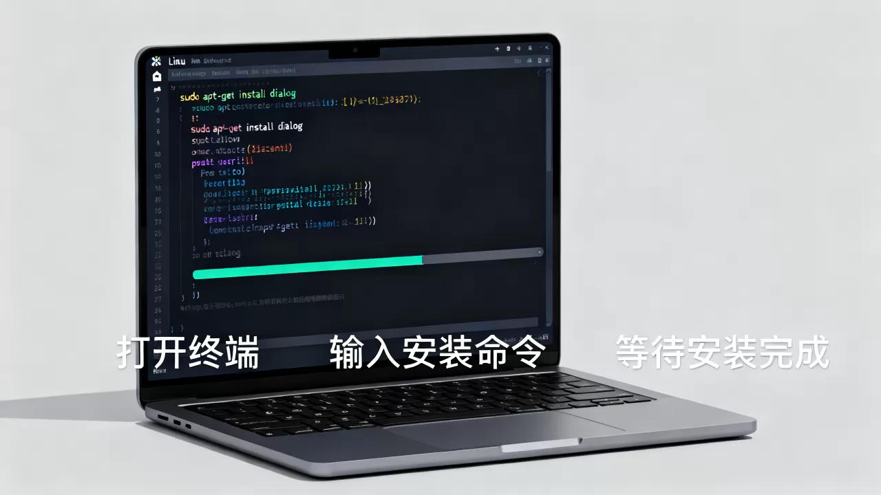 linux怎么安装dialog?linux安装dialog详细教程 linux怎么安装dialog?linux安装dialog详细教程