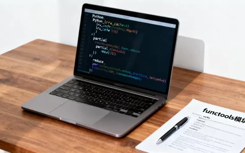 Python中functools怎么用？functools模块常用方法