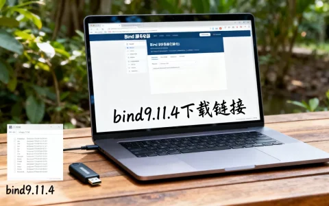Bind服务器安装包怎么获取？bind9.11.4下载链接