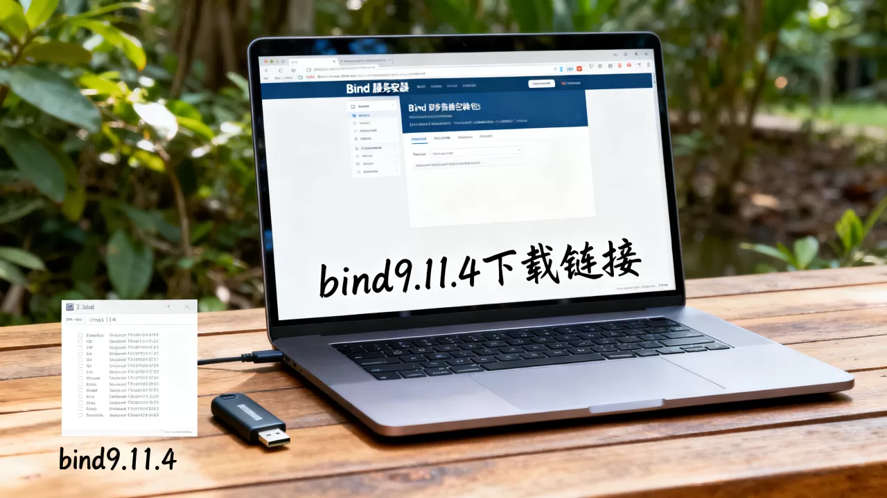 Bind服务器安装包怎么获取?bind9.11.4下载链接 Bind服务器安装包怎么获取?bind9.11.4下载链接