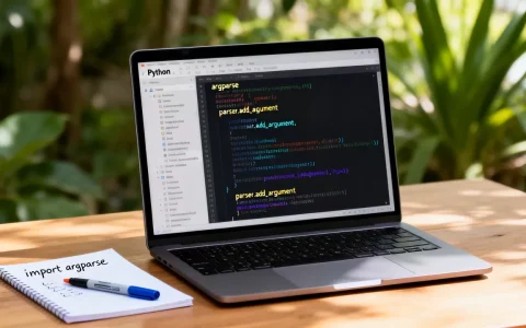 Python addargument报错怎么办？python argparse用法详解