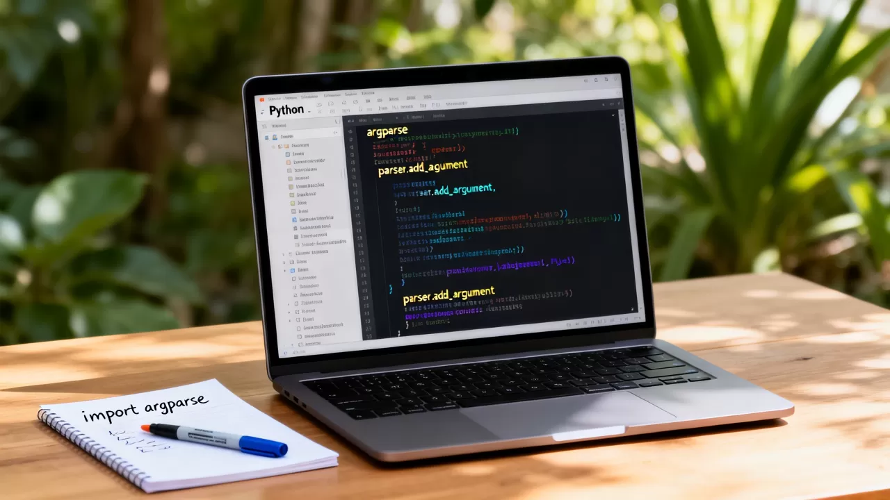 Python addargument报错怎么办?python argparse用法详解 Python addargument报错怎么办?python argparse用法详解