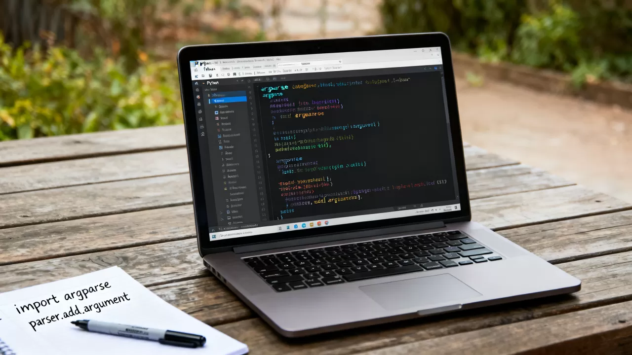 Python addargument报错怎么办?python argparse用法详解 Python addargument报错怎么办?python argparse用法详解