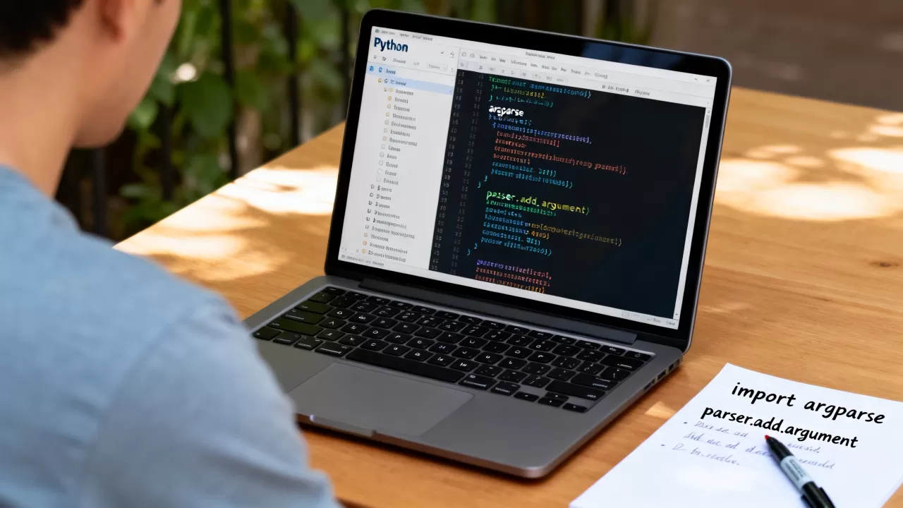 Python addargument报错怎么办?python argparse用法详解 Python addargument报错怎么办?python argparse用法详解