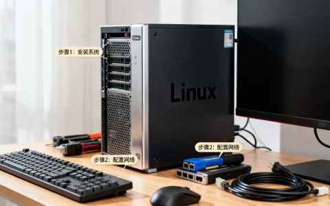 Linux服务器怎么配置？Linux服务器配置教程