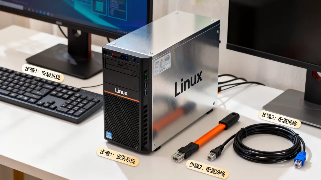 Linux服务器怎么配置?Linux服务器配置教程 Linux服务器怎么配置?Linux服务器配置教程