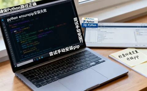 python ensurepip报错怎么解决？python ensurepip安装失败