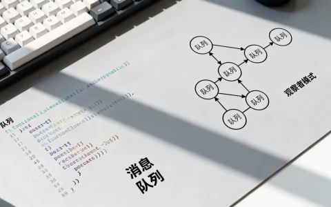 观察者模式消息队列怎么用？消息队列和观察者模式区别