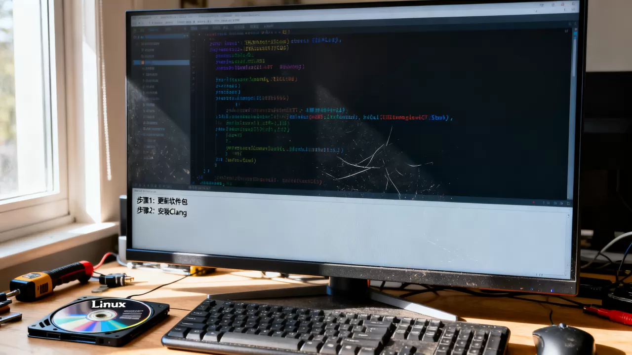linux clang怎么安装?linux clang安装教程 linux clang怎么安装?linux clang安装教程