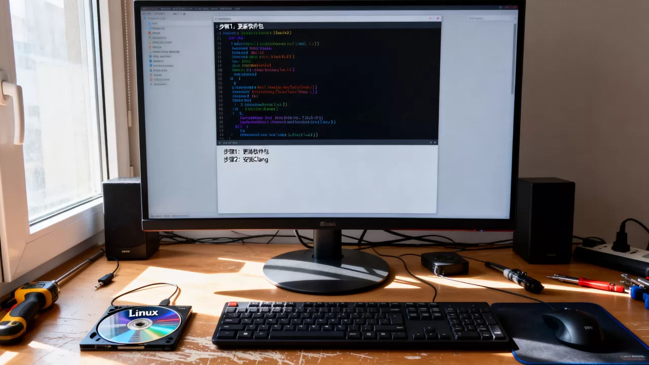 linux clang怎么安装?linux clang安装教程 linux clang怎么安装?linux clang安装教程