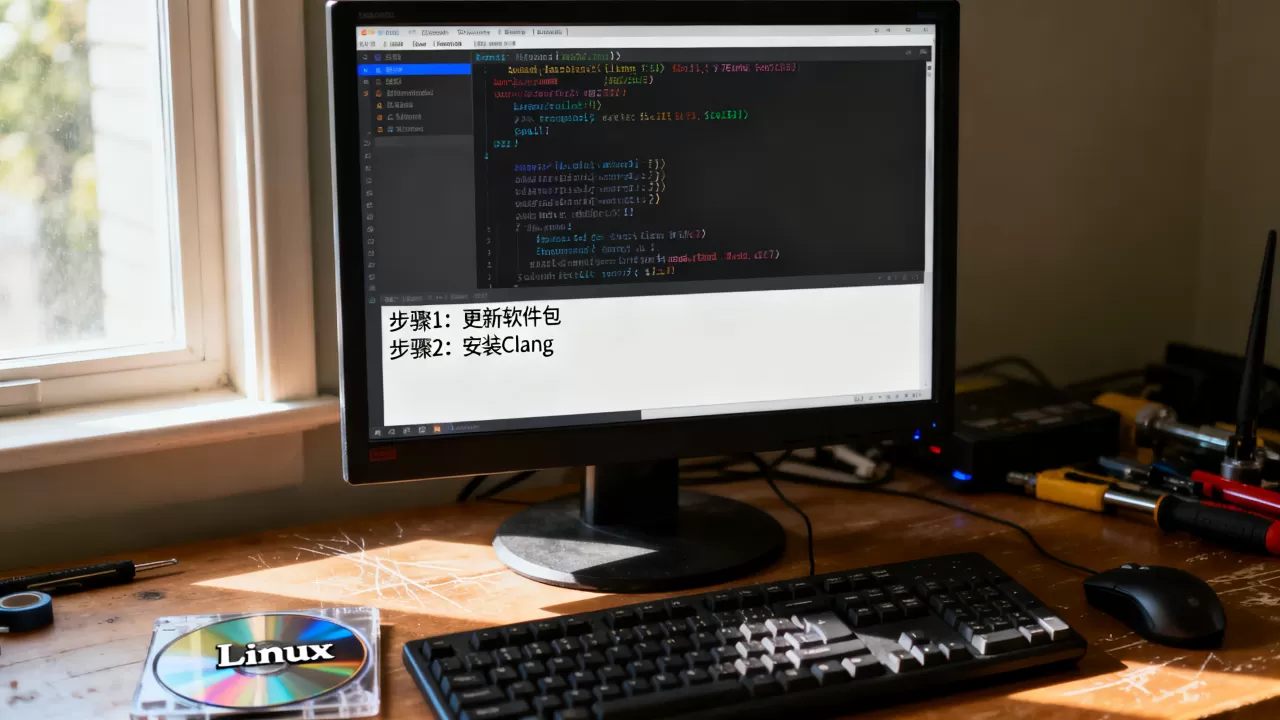 linux clang怎么安装?linux clang安装教程 linux clang怎么安装?linux clang安装教程