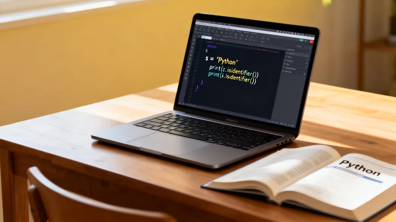 Python isidentifier怎么用?isidentifier判断标识符 Python isidentifier怎么用?isidentifier判断标识符