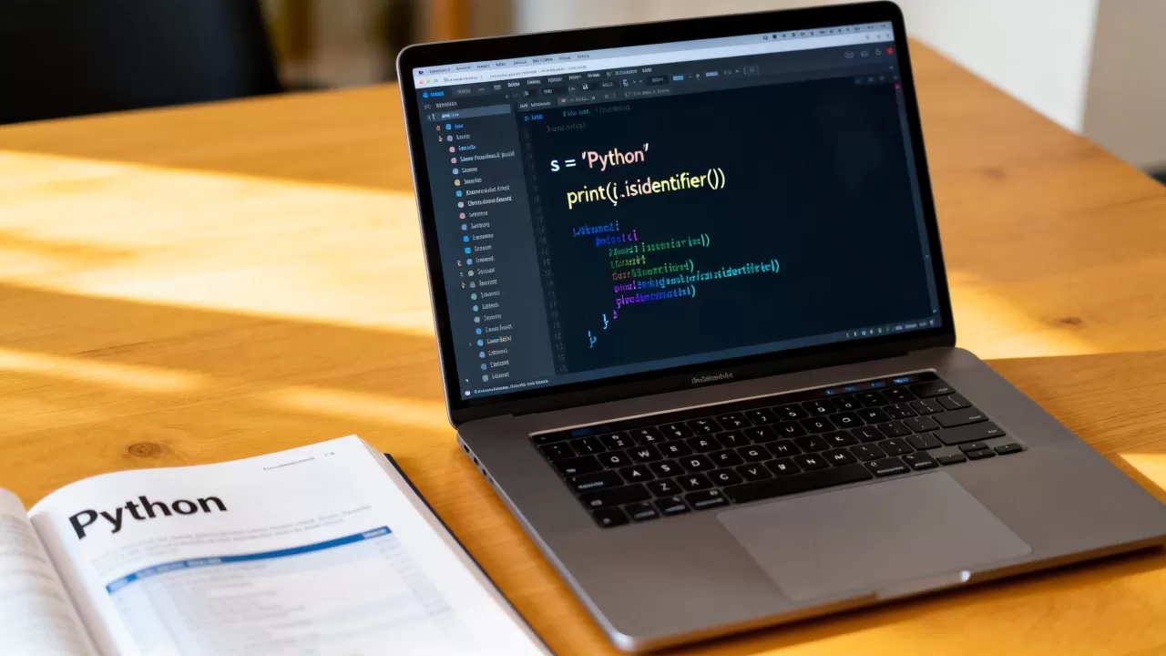 Python isidentifier怎么用?isidentifier判断标识符 Python isidentifier怎么用?isidentifier判断标识符