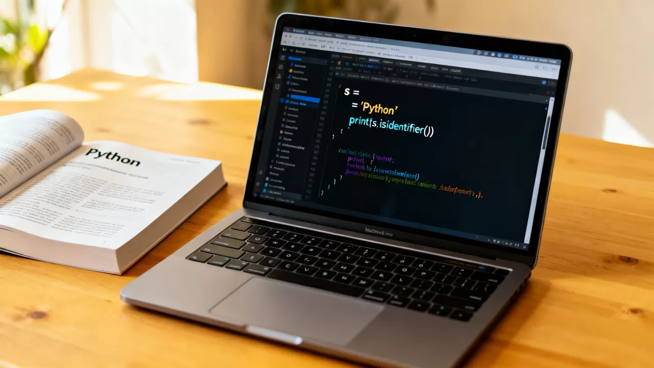 Python isidentifier怎么用?isidentifier判断标识符 Python isidentifier怎么用?isidentifier判断标识符