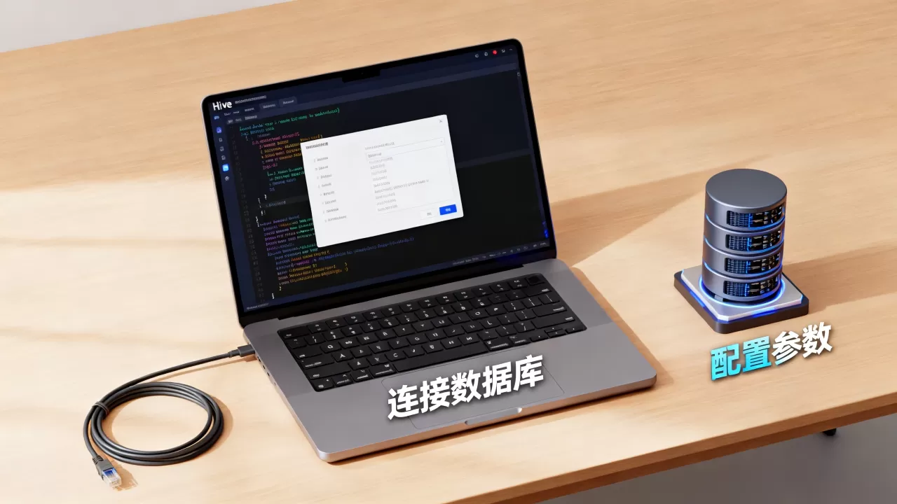 Hive线上数据库怎么用?Hive数据库连接配置教程 Hive线上数据库怎么用?Hive数据库连接配置教程