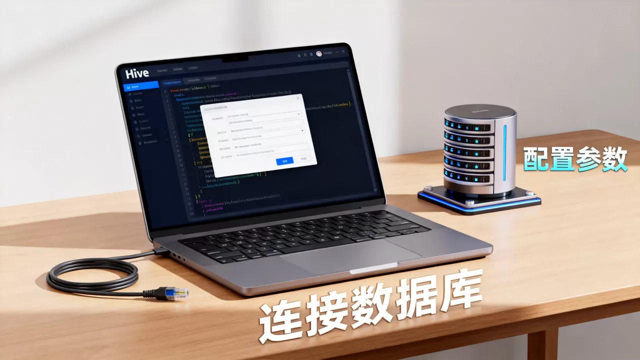 Hive线上数据库怎么用?Hive数据库连接配置教程 Hive线上数据库怎么用?Hive数据库连接配置教程