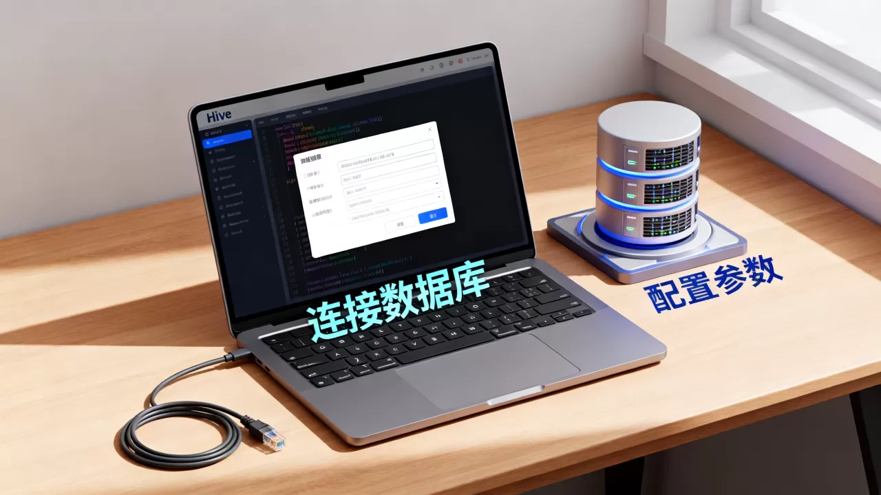 Hive线上数据库怎么用?Hive数据库连接配置教程 Hive线上数据库怎么用?Hive数据库连接配置教程