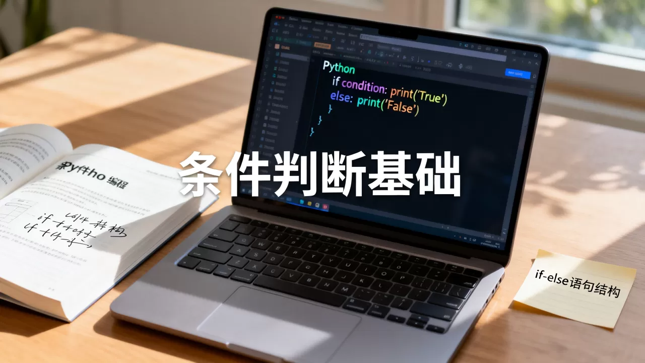 Python条件判断怎么写?python条件语句详解 Python条件判断怎么写?python条件语句详解
