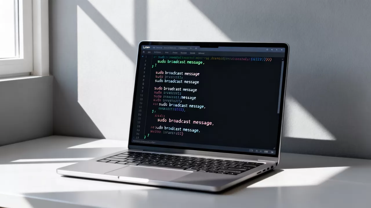 linux广播命令怎么用?linux广播命令详解 linux广播命令怎么用?linux广播命令详解