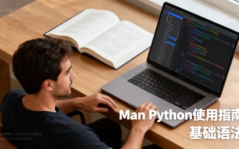 Man Python是什么？Man Python怎么用