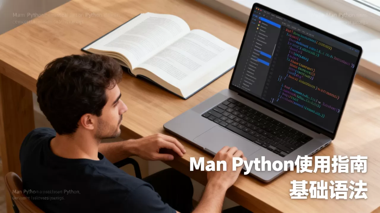 Man Python是什么？Man Python怎么用