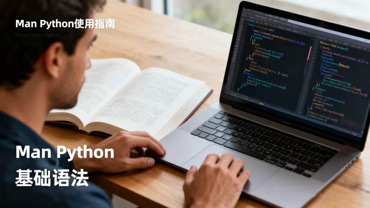 Man Python是什么？Man Python怎么用