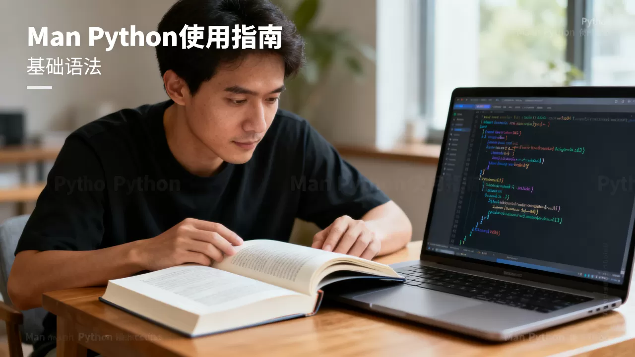 Man Python是什么？Man Python怎么用