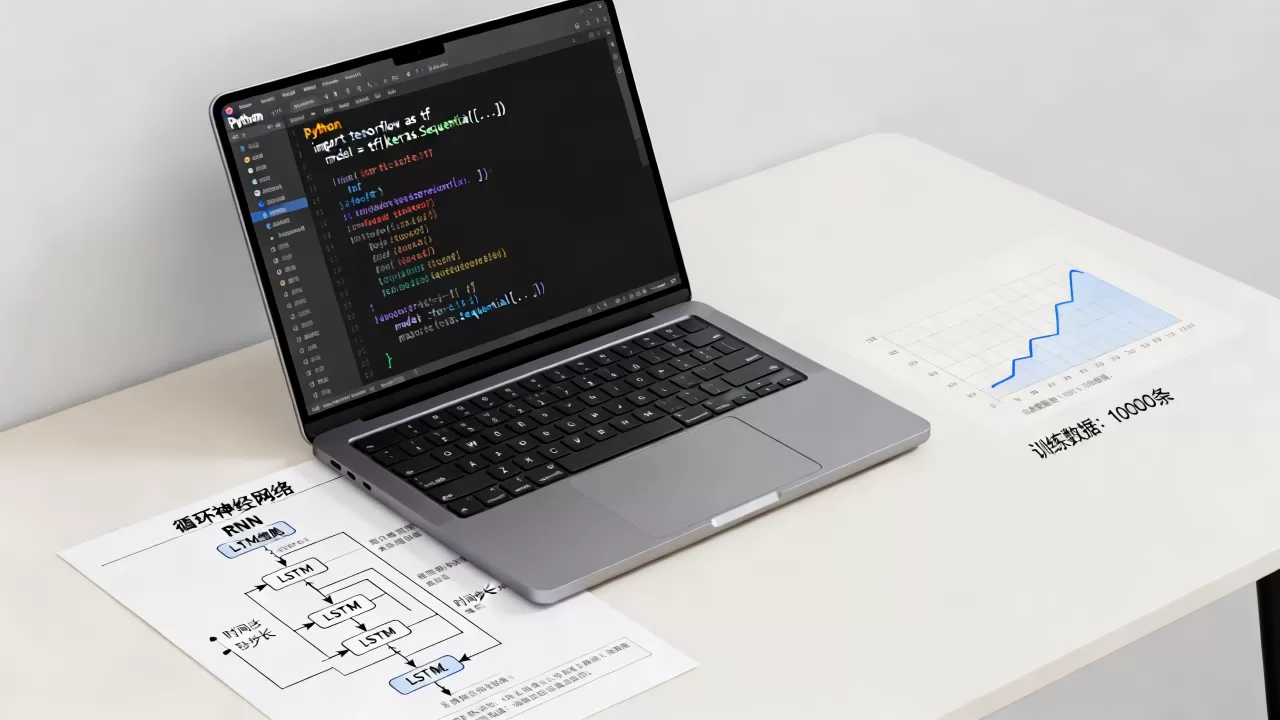 RNN在Python中怎么用?python实现循环神经网络代码 RNN在Python中怎么用?python实现循环神经网络代码
