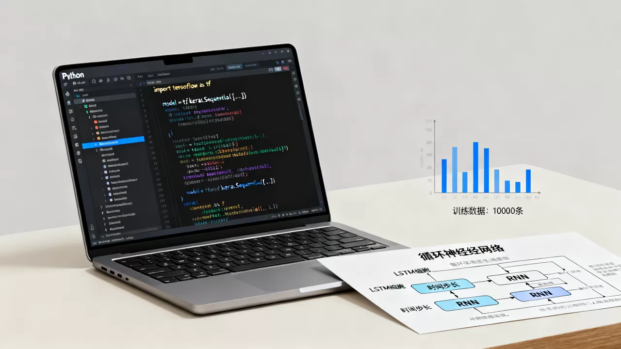 RNN在Python中怎么用?python实现循环神经网络代码 RNN在Python中怎么用?python实现循环神经网络代码